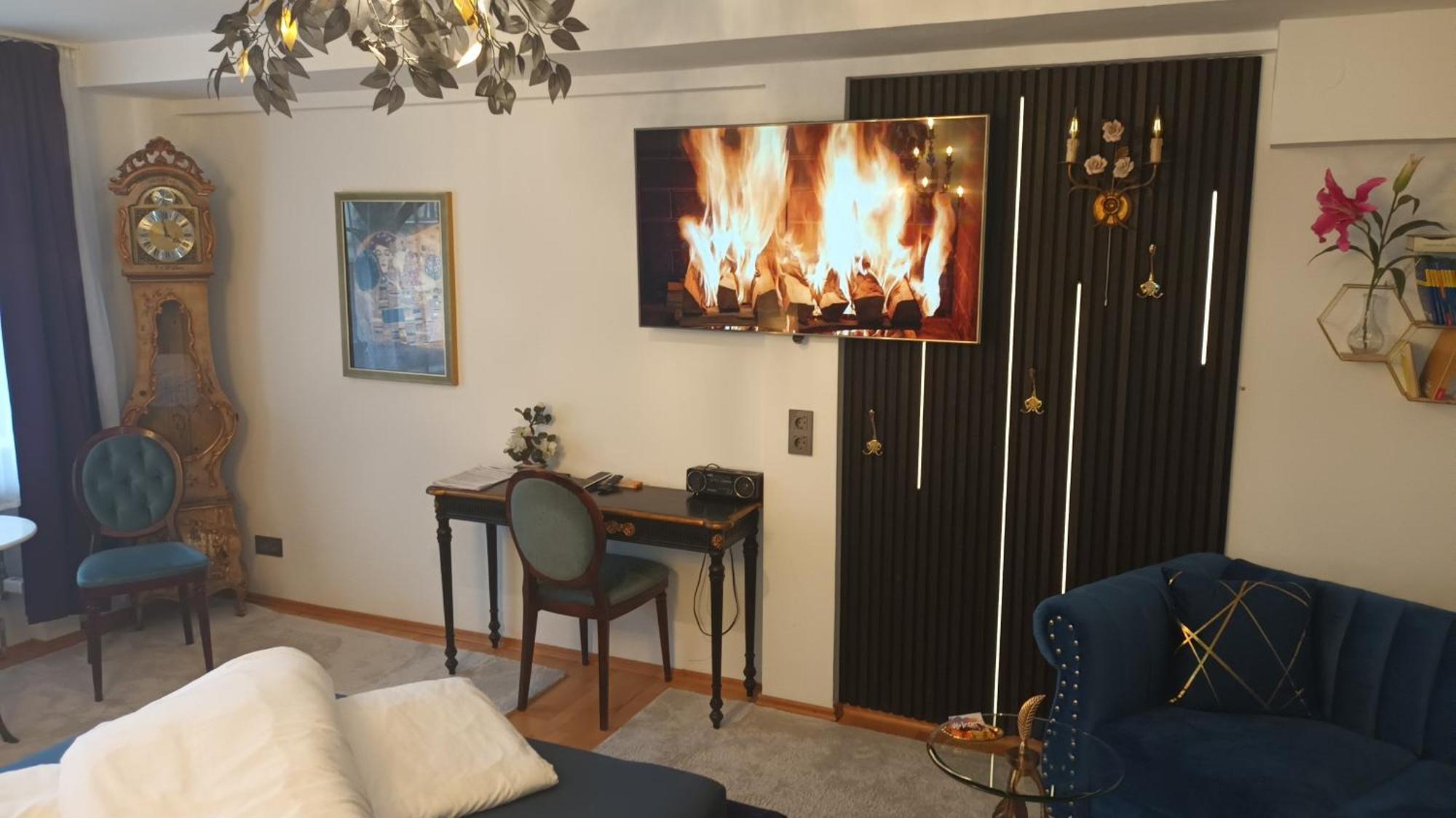 Stilvolles Appartement Im Zentralen Schwabing - Innenstadt Мюнхен Екстериор снимка