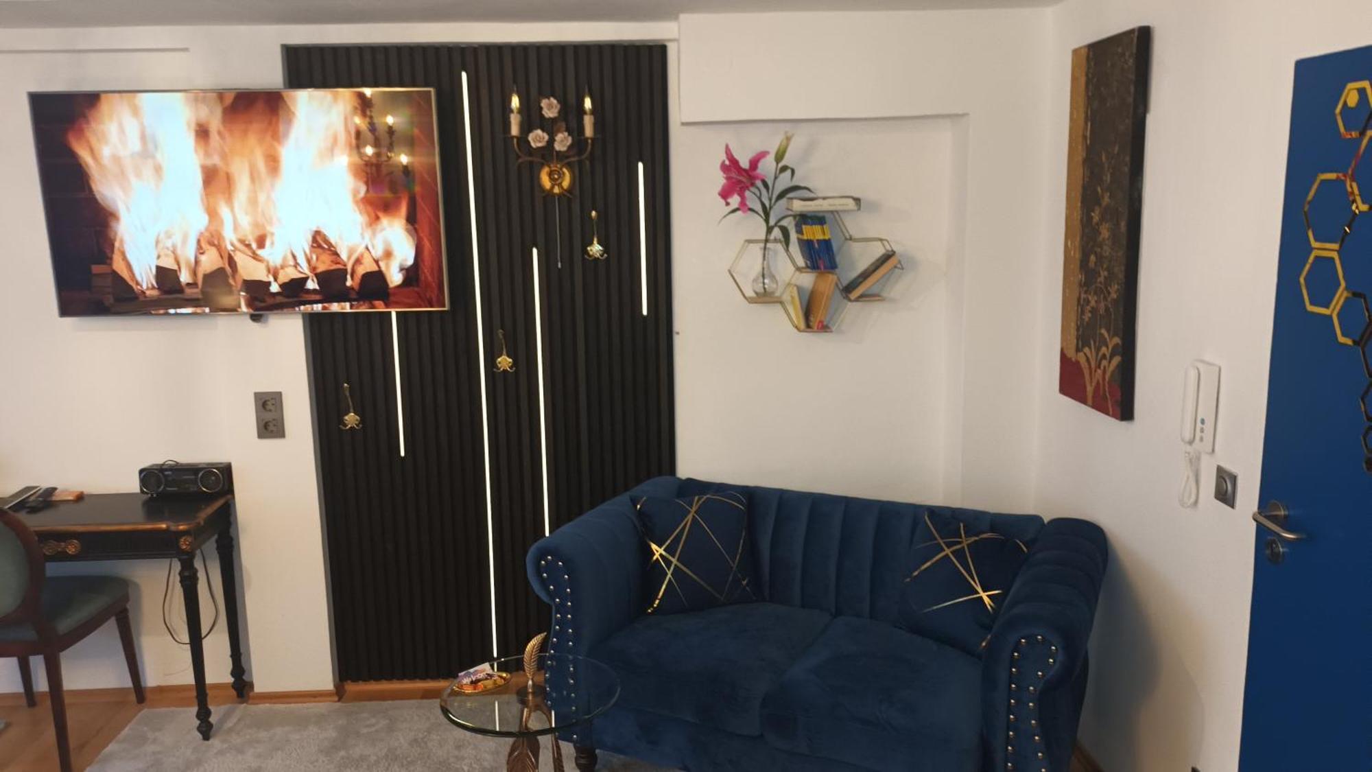 Stilvolles Appartement Im Zentralen Schwabing - Innenstadt Мюнхен Екстериор снимка