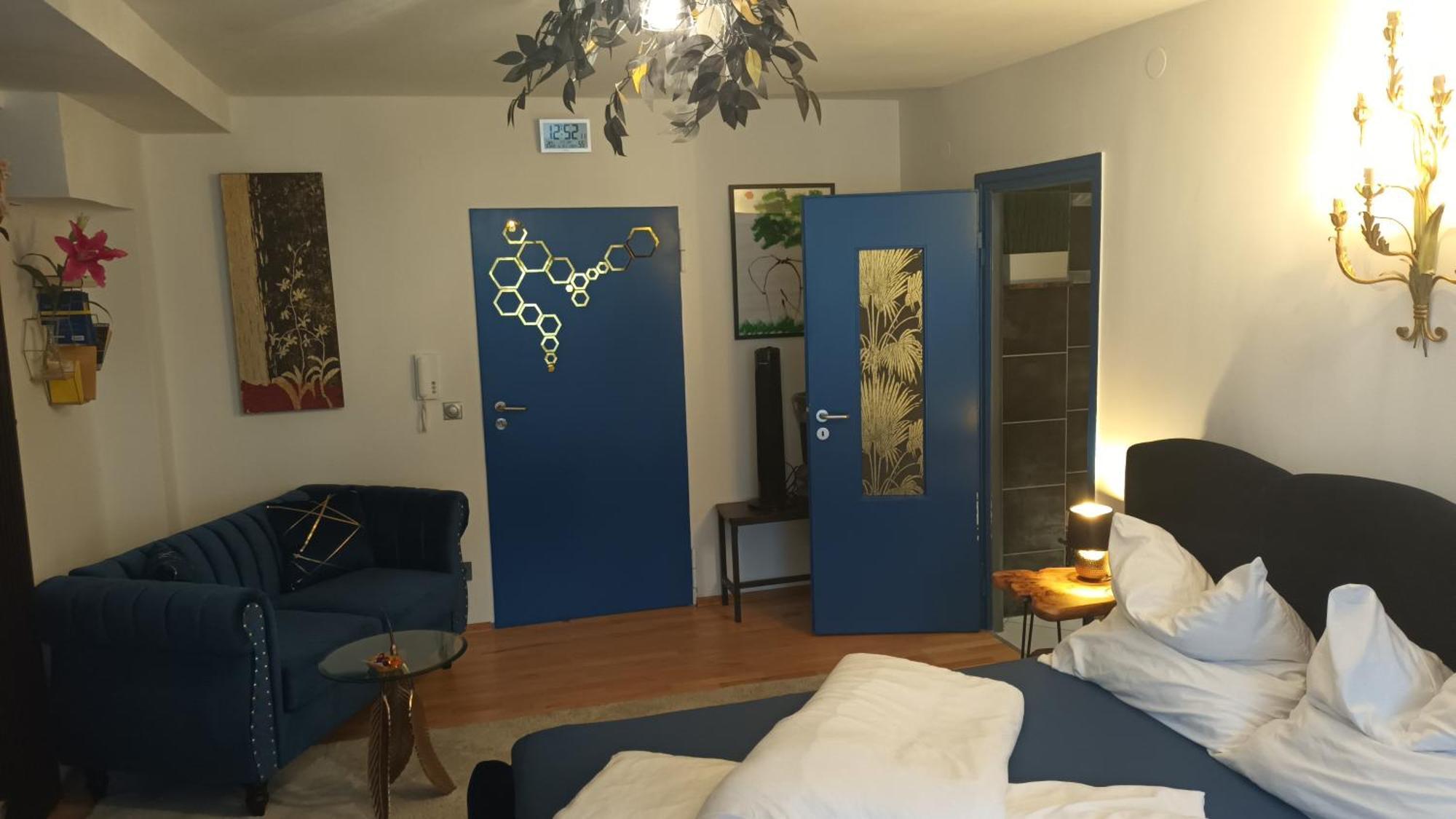 Stilvolles Appartement Im Zentralen Schwabing - Innenstadt Мюнхен Екстериор снимка